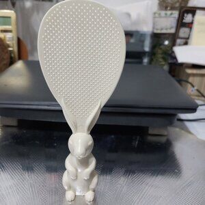 Super Cute Lightweight Hollow Bottom Rice Scoop Too Cute